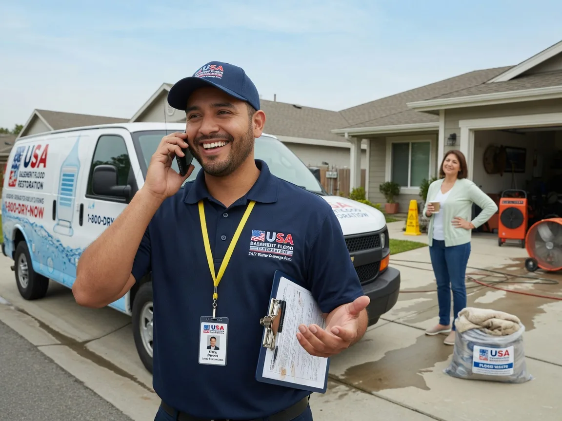 Basement Flood Cleanup Velva, ND FAQs